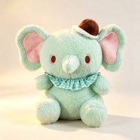 Vente en gros de jouets en peluche super doux Bao Qiao Xiao Xiang de 10 pouces, poupée anti-stress pour cadeaux et vente au détail