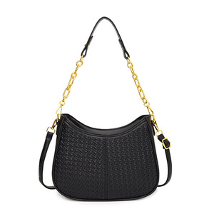 กระเป๋าถือแฟชั่นหนัง PU สำหรับผู้หญิงกระเป๋าโท้ทสำหรับผู้หญิงหรูหราโลโก้ออกแบบได้ตามต้องการ - Product Image 1