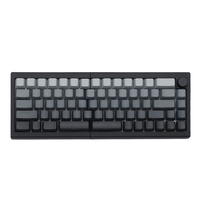 Clavier mécanique sans fil Zornher ST68, clavier de bureau ergonomique personnalisé et silencieux