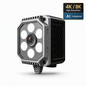 Smart <strong>Camera</strong> DC-050 For Detecting Orientation Presence/Absence And Dimensions For Production Line - Product Image 1