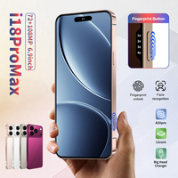Smartphone S25Ultra 5G Android 15 Écran OLED 90Hz de 6,9 pouces 16 Go 1 To Appareil photo 108 MP Batterie supérieure à 8000 mAh Deca Core Double SIM Déverrouillage facial