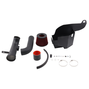 Sistema de Admisión de Aire Frío de Alto Rendimiento para BMW 125i 228i 320i 328i 428i F22 F30 F32 2012+ AIM068-BK-RD - Product Image 1