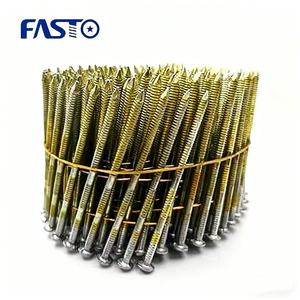 السوق الأمريكية 3-تظافر 3 في 3 × إطار الأظافر 21 30 درجة شريط ورقي لتأظافر - Product Image 3