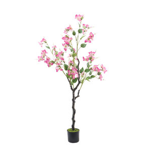 Plantes artificielles Tizen, faux arbre bonsaï, fleurs d'extérieur, palmier banyan, <span class=keywords><strong>olivier</strong></span>, fleurs artificielles, chemin de table, best-seller - Product Image 1