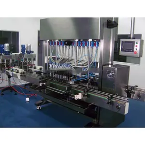 Automatic petroleum jelly filling machine ,production line