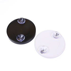 Mini miroir de maquillage en verre personnalisé en gros avec <span class=keywords><strong>grossissement</strong></span> 10X boîte de miroir de beauté à ventouse portable pratique emballage - Product Image 6