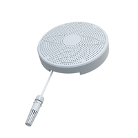 Sistema de Monitoreo de Calidad del Aire Interior WIFI RS485 PM2.5 CO2 CO O3 O2 H2, Medidor de Temperatura y Humedad, Sensor Inteligente de Calidad del Aire