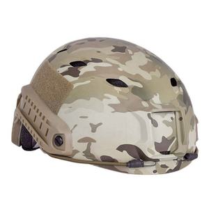 Casque tactique rapide de type BJ, base de protection contre les chocs, casque de vélo de saut - Product Image 3