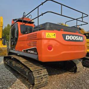 Escavatore <span class=keywords><strong>Doosan</strong></span> DX300 da 30 Tonnellate, Macchinario Pesante per Movimento Terra, Grande Escavatore - Product Image 6
