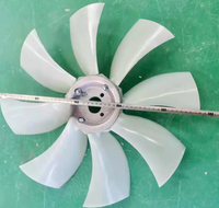 Pièces détachées Liugong en gros, pièces de machines de construction, pièces de rechange pour excavatrices, ventilateur J906/907/908/909/913/915