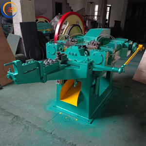 Máquina Automática de Alta Velocidad <span class=keywords><strong>para</strong></span> Fabricar Clavos y Tornillos - Product Image 2