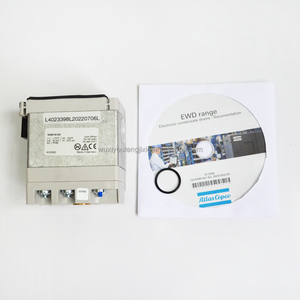Kit de Mantenimiento de Drenaje para <span class=keywords><strong>Secadora</strong></span> Original 1630216100, Repuestos para Compresor de Aire de Tornillo (<span class=keywords><strong>Tubo</strong></span> de Plástico) - Product Image 2