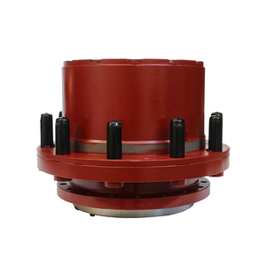 Moteur hydraulique haute performance A2F A2FE A2FM A4FM A6V A6VE A6VM A10FE A10FM AA6VM Série GFT MV37 pour excavatrice et engin de levage - Product Image 2