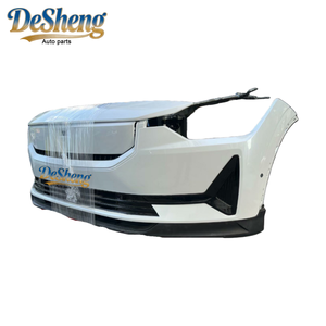 Excelente Relación Calidad-Precio, Parte Delantera Completa para Polestar 2, Parachoques Delantero, Faros, Rejilla, Radiador, Rejillas de Ventilación, con Soporte Postventa - Product Image 3