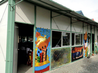 Salle de classe préfabriquée mobile de type K, facile à installer, extensible, créative, petite maison préfabriquée, maison préfabriquée de type K, école préfabriquée