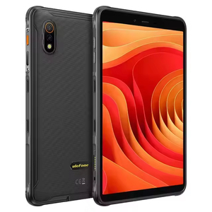 Ulefone เกราะ <span class=keywords><strong>Pad</strong></span> <span class=keywords><strong>Lite</strong></span> 8นิ้วธุรกิจ Android 13 MTK OCTA Core 7650mAh IP68/IP69K 3GB RAM 5MP รอม32GB + กล้อง13MP ทนทาน - Product Image 1