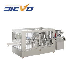 Entièrement automatique et à grande vitesse naturel ligne de production de jus - Product Image 1