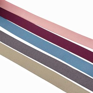 Cinta de Poliéster Personalizada en Rollo para Embalaje de Bolsas, Equipaje y Accesorios de Costura - Product Image 2