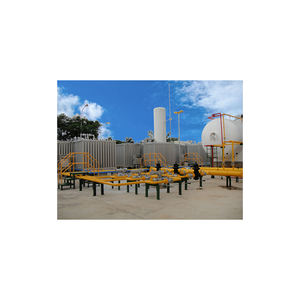 Évaporateur thermique de bain au GPL japonais, prix, équipement de production de gaz - Product Image 4