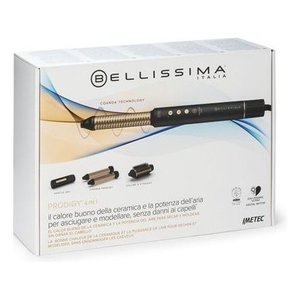 Modelador de Cabello BELLISSIMA Prodigy 4en1 Negro y Dorado 21006 1200W - Product Image 2