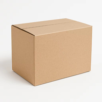 Cajas de Cartón Resistentes Directas de Fábrica, Cajas de Mudanza de Lujo Personalizadas, Varios Tamaños, Portátiles, Ecológicas, para Empacar, Mudanza y Almacenamiento