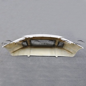 Kit de carrosserie avant de voiture en matériau FRP de style AMUSE pour Honda S2000 AP1 AP2, accessoires de voiture - Product Image 5