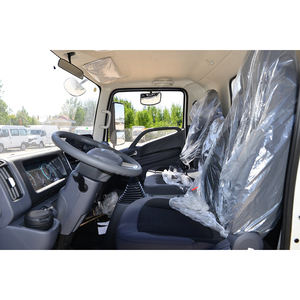 Camión de Carga Ligero <span class=keywords><strong>JMC</strong></span> <span class=keywords><strong>Carrying</strong></span> Plus 4x2 Nuevo, Camión Pequeño con Cabina Simple o Doble, Camión de Carga Pequeño con Motor Diésel a Buen Precio - Product Image 6