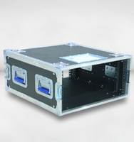 Équipement de sonorisation audio en rack 5U monocouche personnalisé ST Amplificateur de boîte de vol personnalisé Armoire de boîte de route