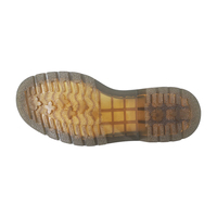 Semelle transparente double couleur pour bottes martin, outils d'outillage, 1 pièce, vente en gros