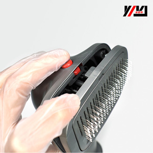 Cabezal de cepillo <span class=keywords><strong>para</strong></span> mascotas <span class=keywords><strong>para</strong></span> V7/V8/V10/V11 Airbot, accesorios <span class=keywords><strong>para</strong></span> <span class=keywords><strong>perros</strong></span> y gatos (modelo LDCWX) - Product Image 3