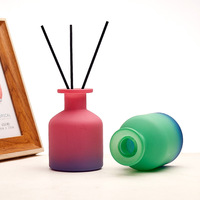 Flacon de parfum, flacon en verre pour parfum, diffuseur de parfum, mini diffuseur, flacon en verre