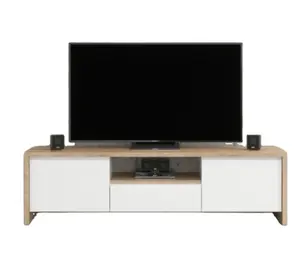 出厂价格木制现代电视架客厅家具电视柜电视单元