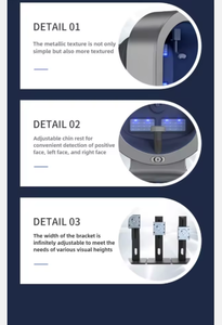 Máquina Analizador de cuerpo de piel total de 21 pulgadas Escáner de piel digital con analizador Facia - Product Image 4