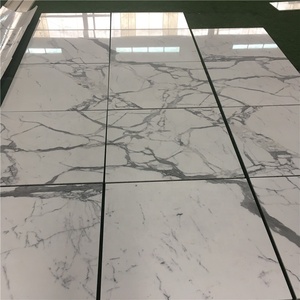 Italiana cosidos Natural Calaeatta mármol <span class=keywords><strong>blanco</strong></span> pavimentos | cerámicas para pavimentos y revestimientos | baldosas y pavimentos - Product Image 2