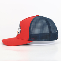 Casquette de papa en coton unisexe brodée personnalisée Casquette élastique confortable avec logo Textures animal sportif personnage de dessin animé imprimé à la main