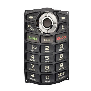 Durable Quality Plastic Mobile <b>Phone</b> <b>Keypad</b> for Kyocera DuraXV E4610 Verizon - Product Image 3