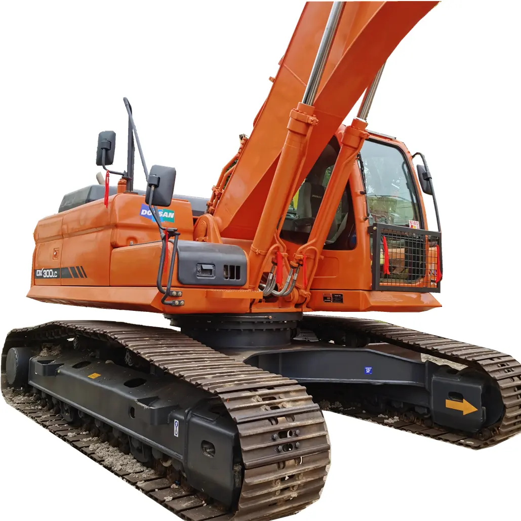 Máy Xúc Doosan DH300 Nhật Bản Chính Hãng Máy Xúc Doosan Giá Rẻ Máy Xúc Doosan Đã Qua Sử Dụng Để Bán Chạy