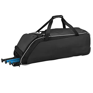 China Supplier Custom Logo Equipment Tote Bag Kit Cricket Duffle Bag