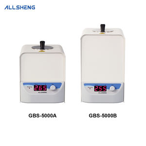 Sterilizzatore a Sfera di Vetro per Protezione dalla Temperatura nella Sterilizzazione di Anse per Inoculazione da Laboratorio - Product Image 4