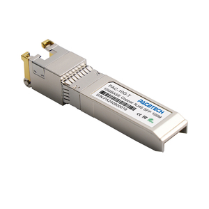 Émetteur-récepteur <span class=keywords><strong>SFP</strong></span>-10G-T 10G <span class=keywords><strong>SFP</strong></span> en cuivre RJ45 100m avec <span class=keywords><strong>connecteur</strong></span> RJ-45 - Product Image 3