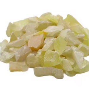 <span class=keywords><strong>Sulfure</strong></span> de zinc <span class=keywords><strong>en</strong></span> vrac 99,9 % : granulés, comprimés, blocs, cristaux de ZnS - Product Image 6