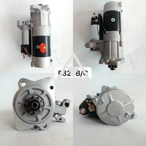 Kualitas Tinggi 6D31 Motor <span class=keywords><strong>Starter</strong></span> Mesin Diesel M2T78381 untuk HD700-5 Suku Cadang Motor <span class=keywords><strong>Starter</strong></span> Mesin Ekskavator HD700-7 - Product Image 5