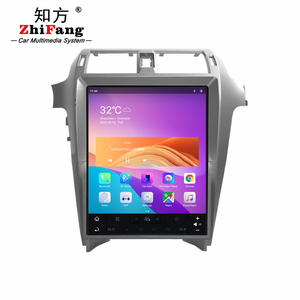 Autoradio multimédia GPS Android 13.0 avec lecteur DVD vidéo pour GX400 GX460 2010-2019 avec ZF-1815G Android - Product Image 6