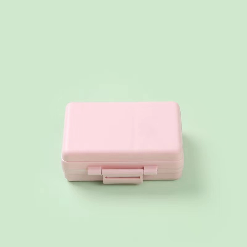 PP สีชมพู