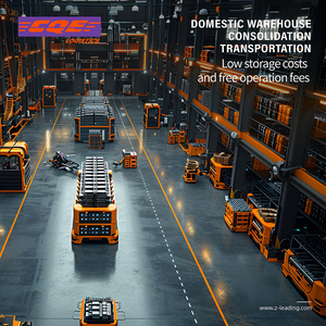 Serviços de Agente de Compras e Logística na China para Empresas de Importação e Exportação - Transporte Aéreo + Expresso para França (Mercadorias Perigosas e Gerais) - Product Image 2