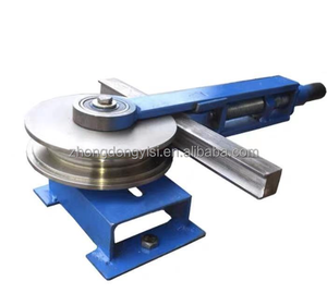 Manual Stainless Steel <b>Bending</b> Tool Square Tube Iron Pipe <b>Bending</b> Die Round Tube Galvanized Pipe <b>Bending</b> <b>Machine</b> - Product Image 4