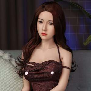 Poupée sexuelle 3D avec squelette métallique, produits sexuels pour adultes, poupée sexuelle en silicone bon marché, poupée d'amour TPE, jouets sexuels 18+ - Product Image 1