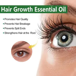 Hot Selling Hair Care Nourishes Scalp Dry Scalp Treatment Hair Growth Amla/Jamaica Black Castor/Rosemary Hair Oil