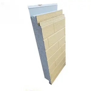 Fire-proof Panel Exterior Insulation Panels