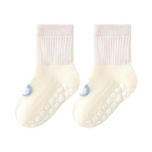 Calcetines Antideslizantes para Niños con Almohadillas Antideslizantes, Antideslizantes Adhesivos, Aptos para Niños y Niñas de Todas las Edades - Product Image 6